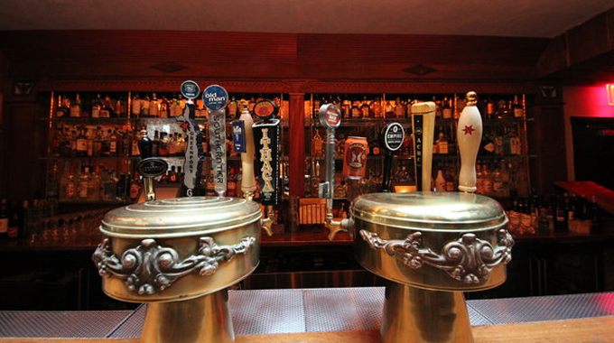 Draft beer system installations